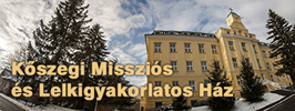 Szent Imre Missziósház és Verbita Központ