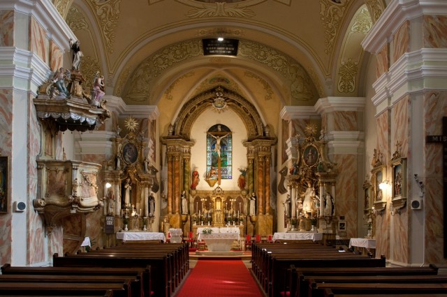 vasvári templom
