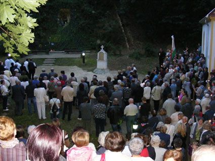 Szentkút Vasváron