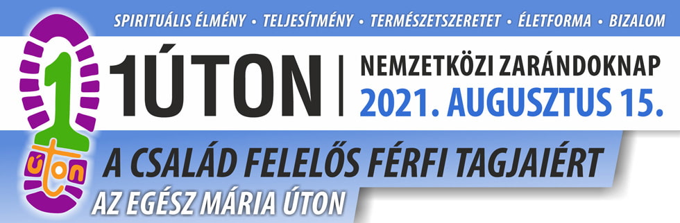 1Úton 2021